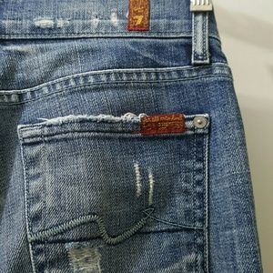 7 FOR ALL MANKIND Women's Jeans